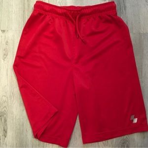 Boy’s Athletic Shorts with draw string waistband